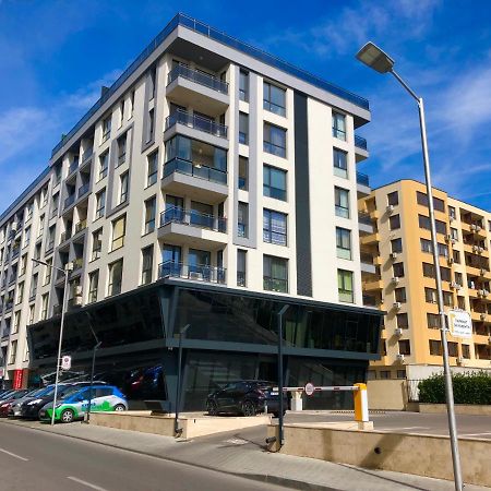 Grand Saharov Varna Exterior foto